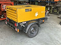 Atlas copco mobiele luchtcompressor - afbeelding 7 van  11