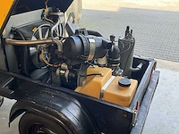 Atlas copco mobiele luchtcompressor - afbeelding 10 van  11
