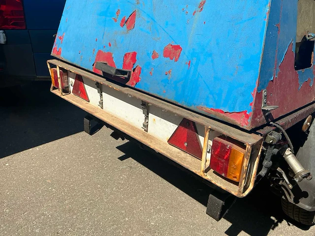 Atlas copco mobiele luchtcompressor - afbeelding 3 van  20