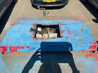 Atlas copco mobiele luchtcompressor - afbeelding 4 van  20