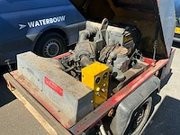 Atlas copco mobiele luchtcompressor - afbeelding 6 van  20