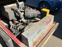 Atlas copco mobiele luchtcompressor - afbeelding 8 van  20