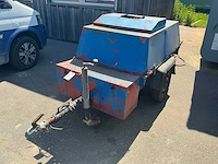 Atlas copco mobiele luchtcompressor - afbeelding 15 van  20