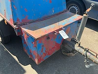 Atlas copco mobiele luchtcompressor - afbeelding 17 van  20