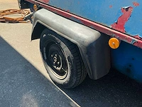 Atlas copco mobiele luchtcompressor - afbeelding 19 van  20