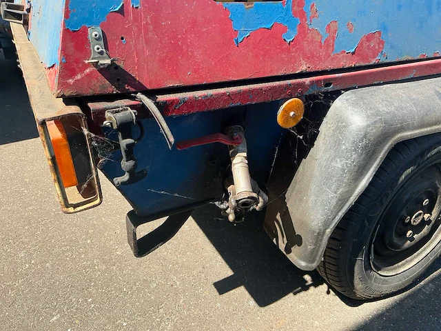 Atlas copco mobiele luchtcompressor - afbeelding 20 van  20