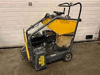 Atlas copco orka betonzaag - afbeelding 1 van  6