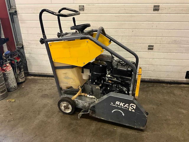 Atlas copco orka betonzaag - afbeelding 2 van  6