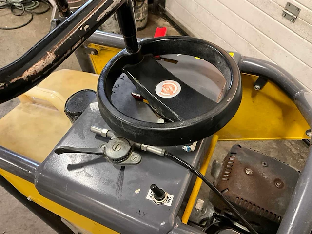 Atlas copco orka betonzaag - afbeelding 4 van  6