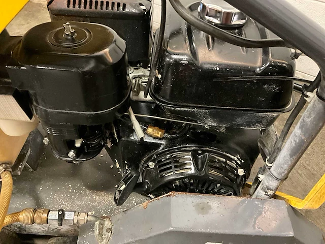 Atlas copco orka betonzaag - afbeelding 5 van  6