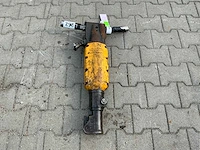 Atlas copco pneumatische breekhamer - afbeelding 1 van  8