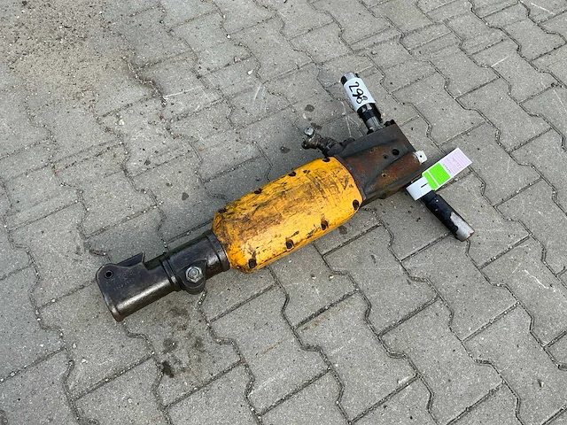 Atlas copco pneumatische breekhamer - afbeelding 2 van  8