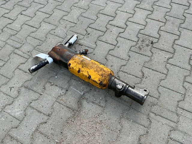 Atlas copco pneumatische breekhamer - afbeelding 3 van  8