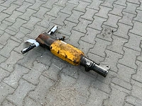 Atlas copco pneumatische breekhamer - afbeelding 3 van  8
