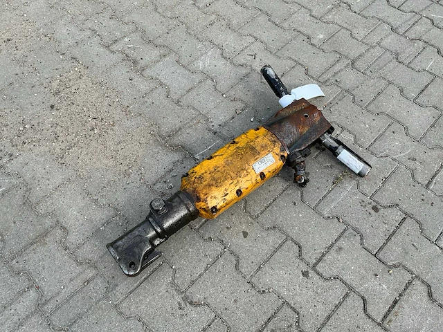 Atlas copco pneumatische breekhamer - afbeelding 4 van  8