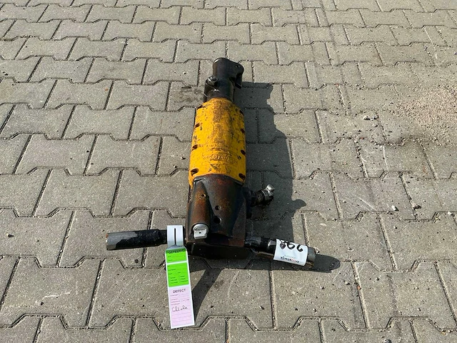 Atlas copco pneumatische breekhamer - afbeelding 6 van  8