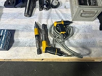 Atlas copco pneumatische hand slijpmachine (3x) - afbeelding 1 van  4