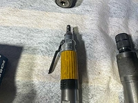 Atlas copco pneumatische hand slijpmachine (3x) - afbeelding 2 van  4