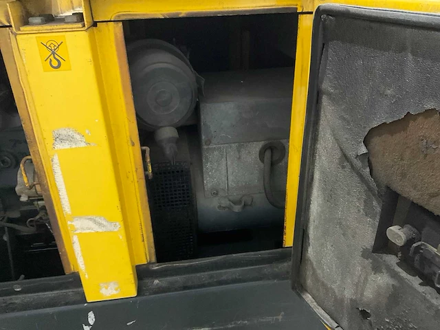 Atlas copco qas 14 generator - afbeelding 7 van  16