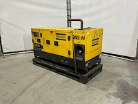 Atlas copco qas 14 generator - afbeelding 1 van  16