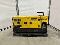 Atlas copco qas 14 generator - afbeelding 10 van  16