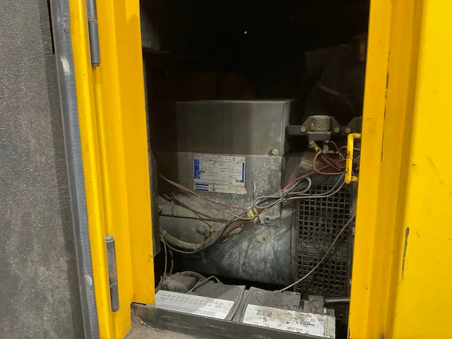 Atlas copco qas 14 generator - afbeelding 12 van  16