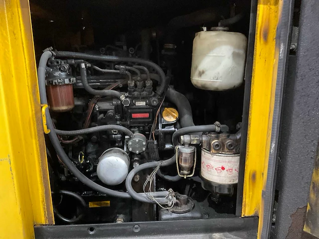 Atlas copco qas 14 generator - afbeelding 13 van  16