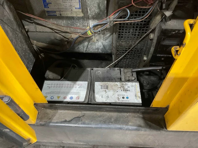 Atlas copco qas 14 generator - afbeelding 16 van  16