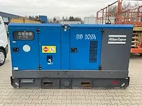 Atlas copco qas80 noodstroomaggregaat - afbeelding 24 van  27