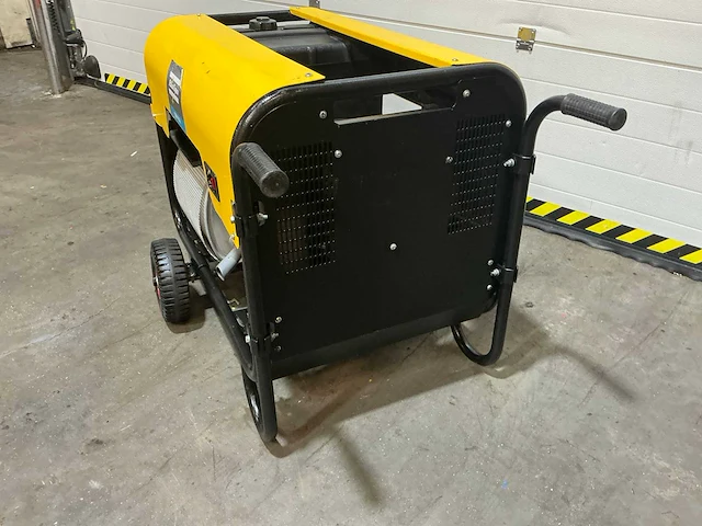 Atlas copco qep r14 stroomgenerator - afbeelding 2 van  9