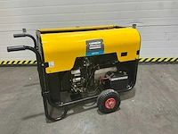 Atlas copco qep r14 stroomgenerator - afbeelding 3 van  9