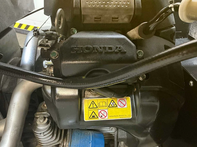 Atlas copco qep r14 stroomgenerator - afbeelding 7 van  9