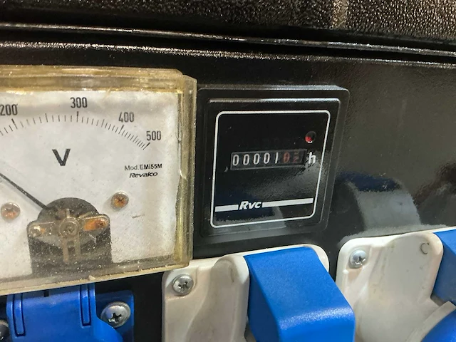 Atlas copco qep r14 stroomgenerator - afbeelding 9 van  9