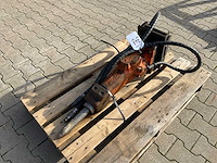 Atlas copco sb 102 hydraulische sloophamer - afbeelding 1 van  9