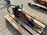 Atlas copco sb 102 hydraulische sloophamer - afbeelding 4 van  9