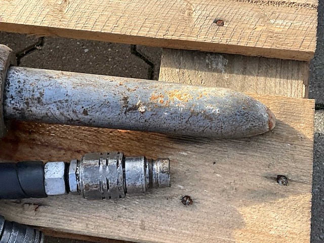 Atlas copco sb 102 hydraulische sloophamer - afbeelding 7 van  9