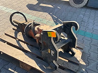 Atlas copco sb 202 hydraulische sloophamer - afbeelding 3 van  5