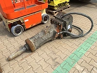 Atlas copco sb 552 hydraulische breekhamer - afbeelding 1 van  6