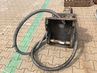 Atlas copco sb 552 hydraulische breekhamer - afbeelding 3 van  6