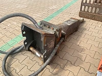 Atlas copco sb 552 hydraulische breekhamer - afbeelding 4 van  6
