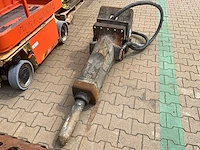 Atlas copco sb 552 hydraulische breekhamer - afbeelding 5 van  6