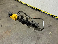Atlas copco sb102 hydraulisch grondboor - afbeelding 1 van  5
