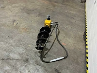 Atlas copco sb102 hydraulisch grondboor - afbeelding 2 van  5