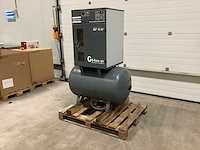 Atlas copco sf 4 ff scrolcompressor - afbeelding 1 van  7