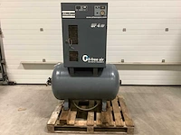 Atlas copco sf 4 ff scrolcompressor - afbeelding 2 van  7