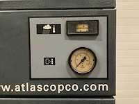 Atlas copco sf 4 ff scrolcompressor - afbeelding 3 van  7