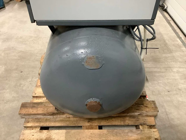Atlas copco sf 4 ff scrolcompressor - afbeelding 5 van  7