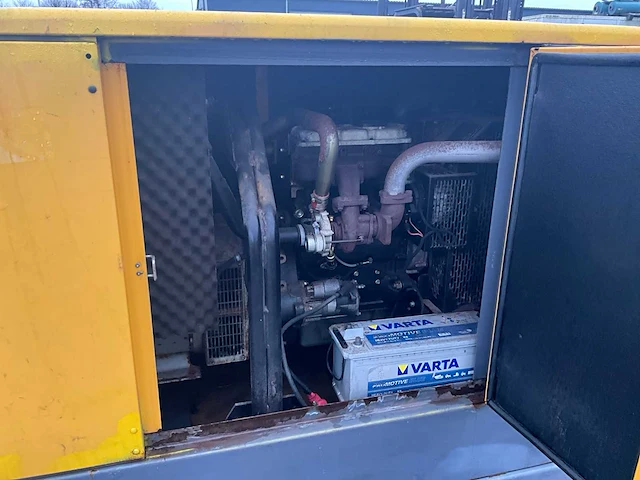 Atlas copco stroomgenerator - afbeelding 13 van  18