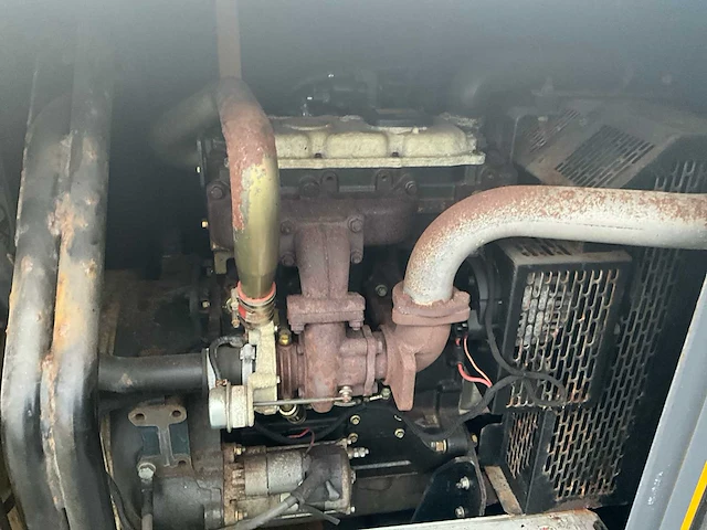 Atlas copco stroomgenerator - afbeelding 14 van  18