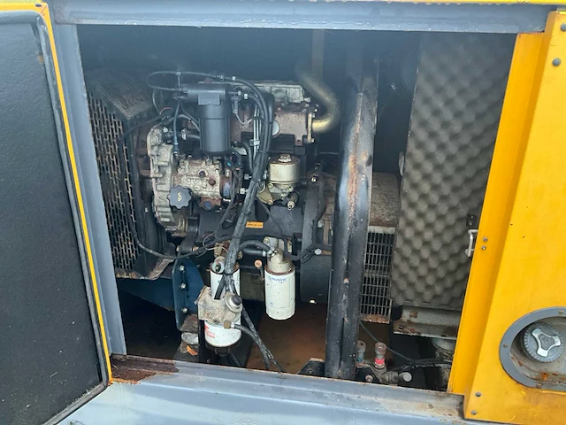 Atlas copco stroomgenerator - afbeelding 15 van  18